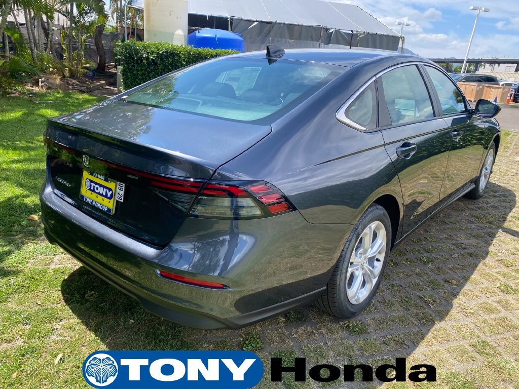 2026 Honda Accord LX