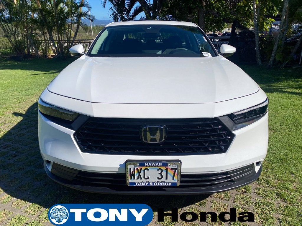 2023 Honda Accord EX