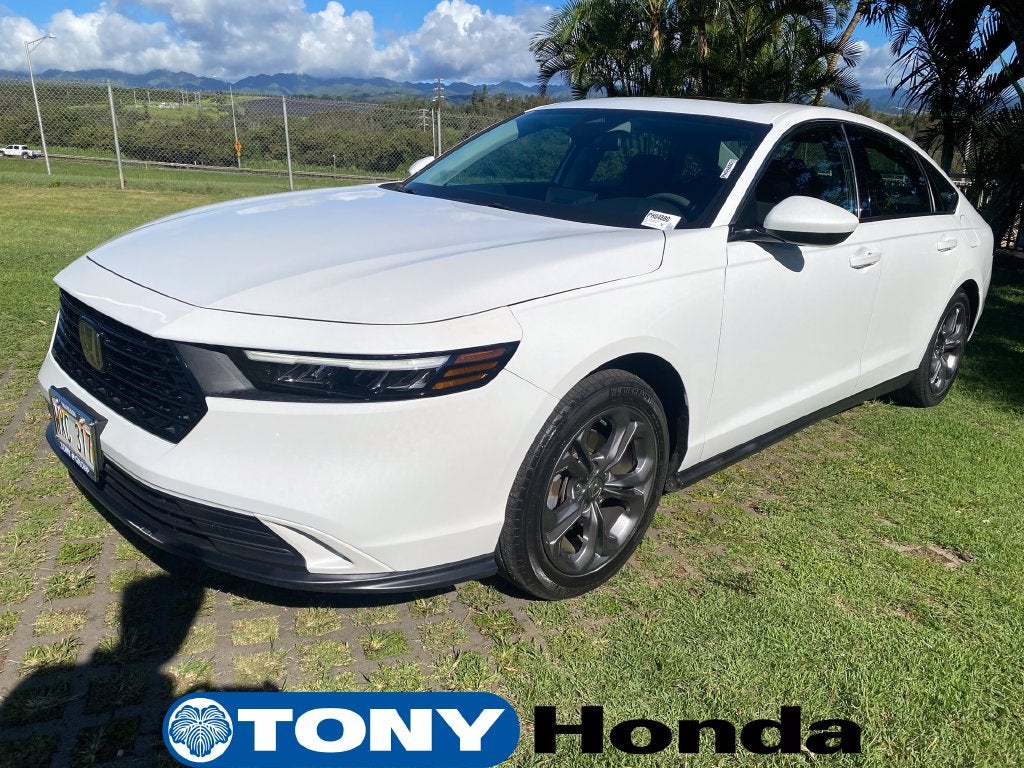 2023 Honda Accord EX