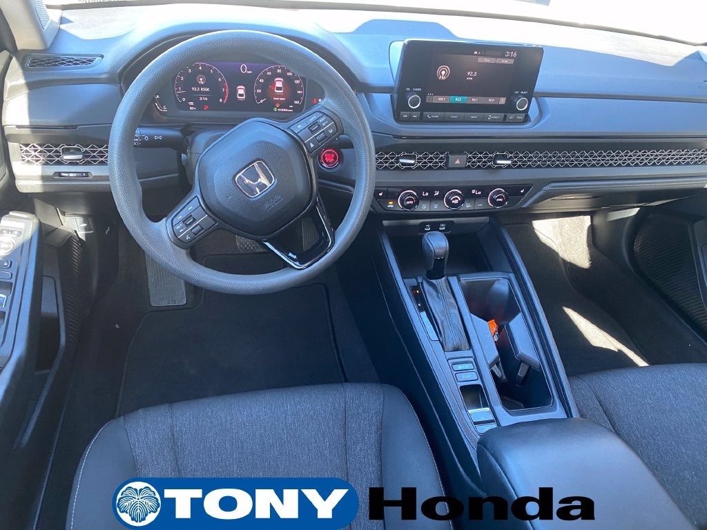 2023 Honda Accord EX