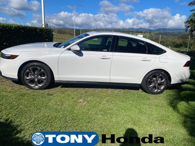 2023 Honda Accord EX