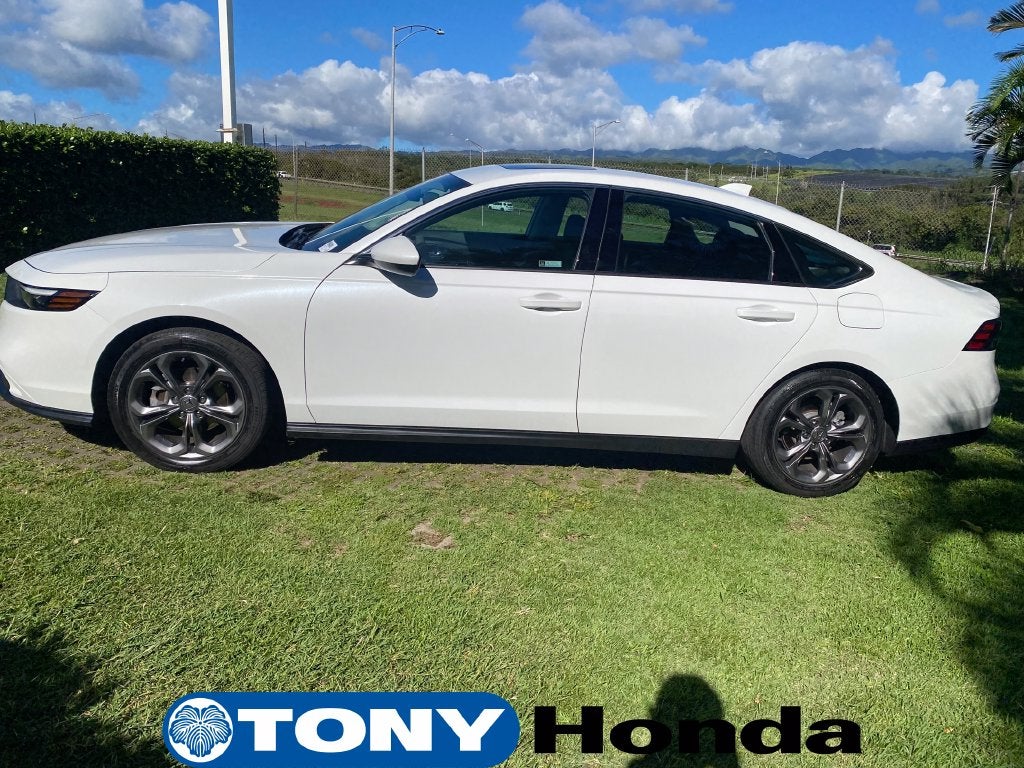 2023 Honda Accord EX