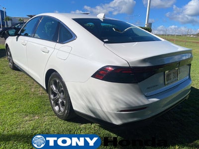 2023 Honda Accord EX