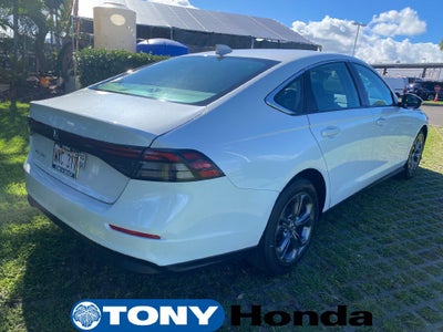 2023 Honda Accord EX