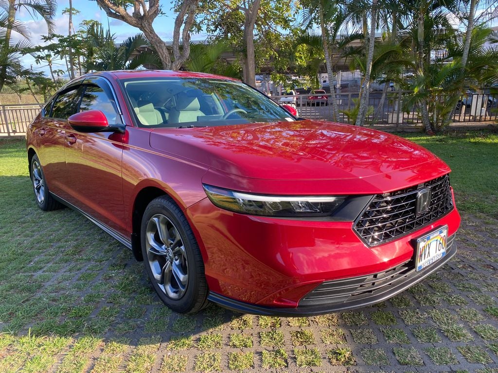 2023 Honda Accord EX