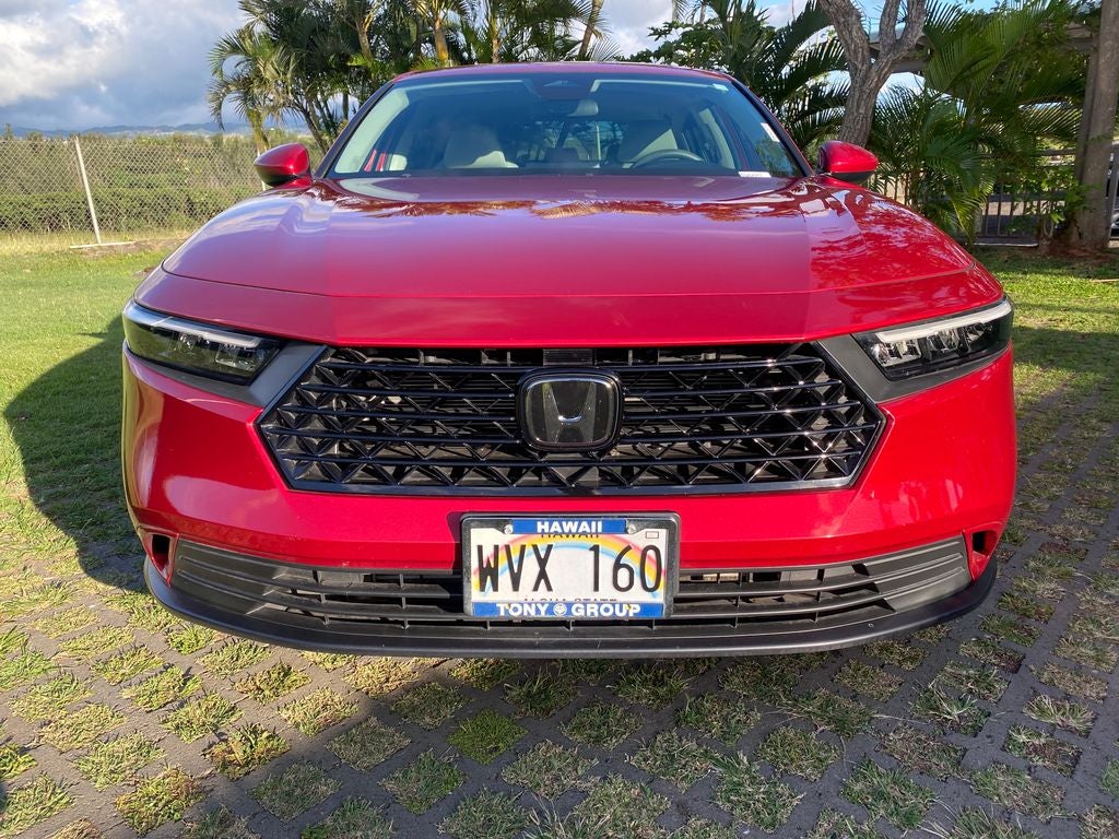 2023 Honda Accord EX