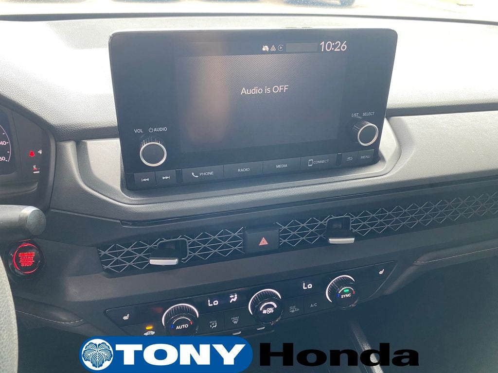2024 Honda Accord EX