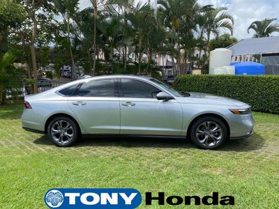 2024 Honda Accord EX