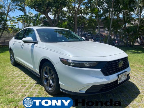 2023 Honda Accord EX
