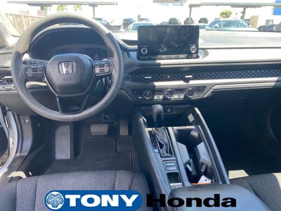 2023 Honda Accord EX