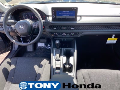 2026 Honda Accord SE