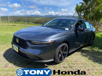 2026 Honda Accord SE