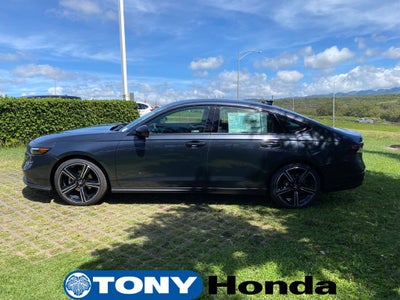 2026 Honda Accord SE