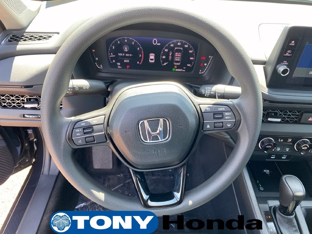 2026 Honda Accord SE