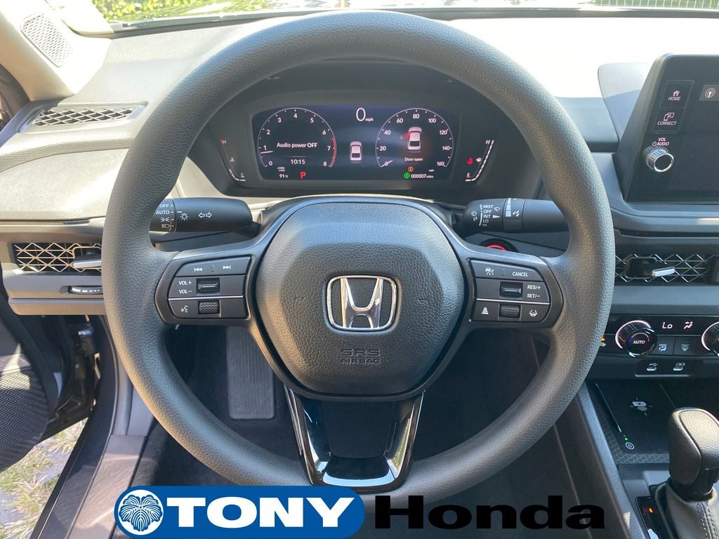 2026 Honda Accord SE