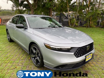 2026 Honda Accord SE