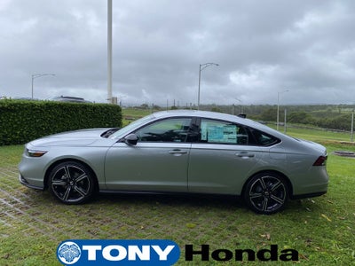 2026 Honda Accord SE