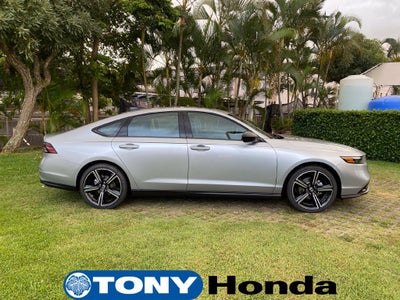 2026 Honda Accord SE