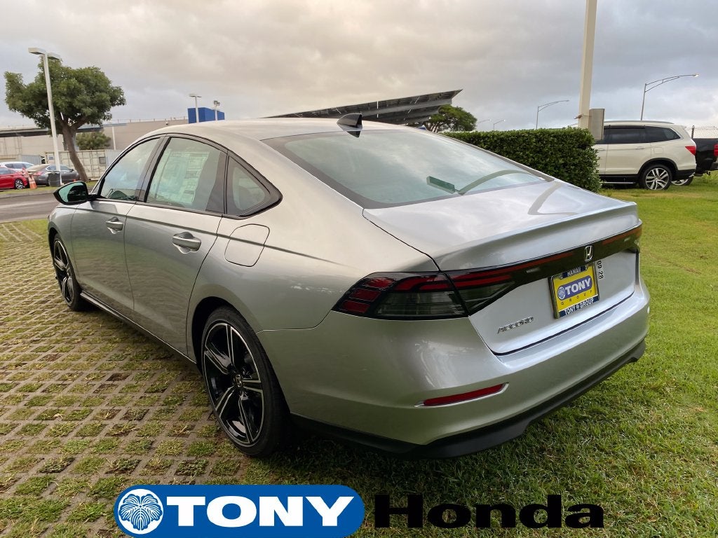 2026 Honda Accord SE