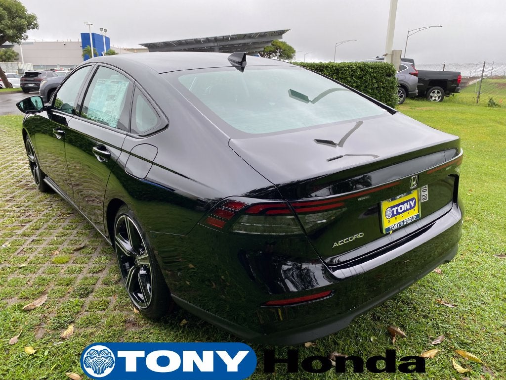 2026 Honda Accord SE