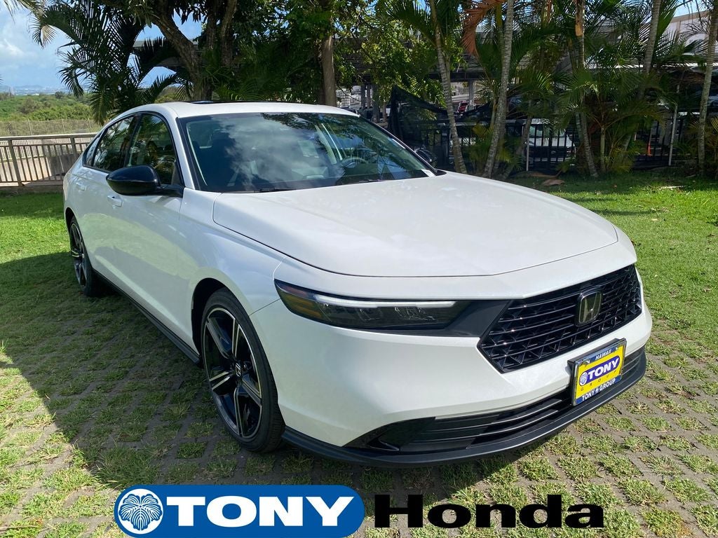 2026 Honda Accord SE