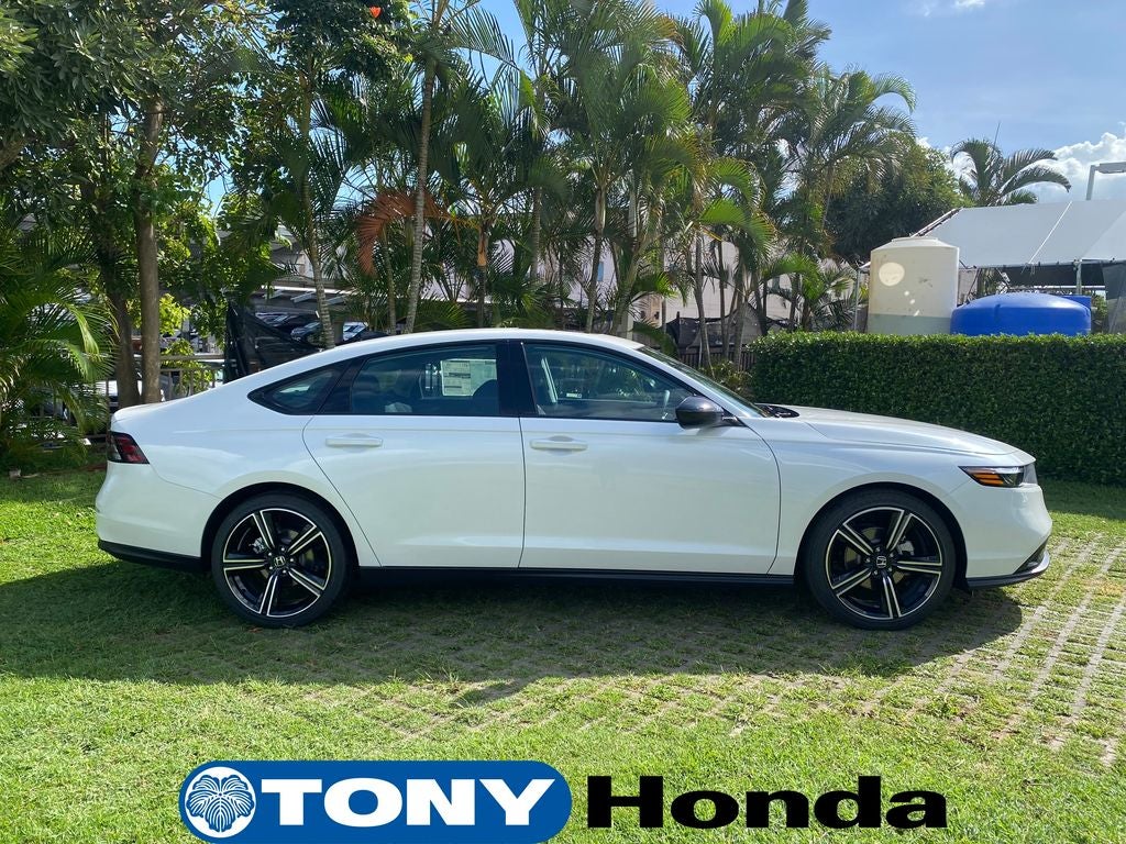 2026 Honda Accord SE