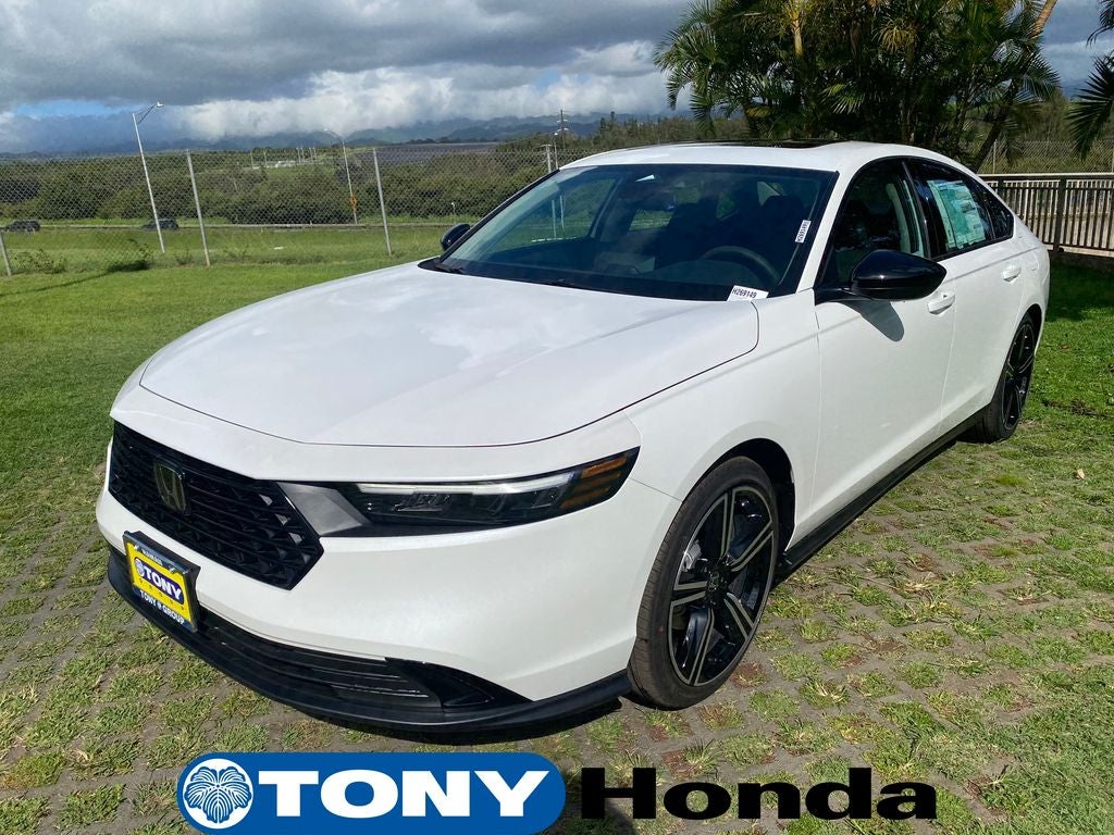 2026 Honda Accord SE
