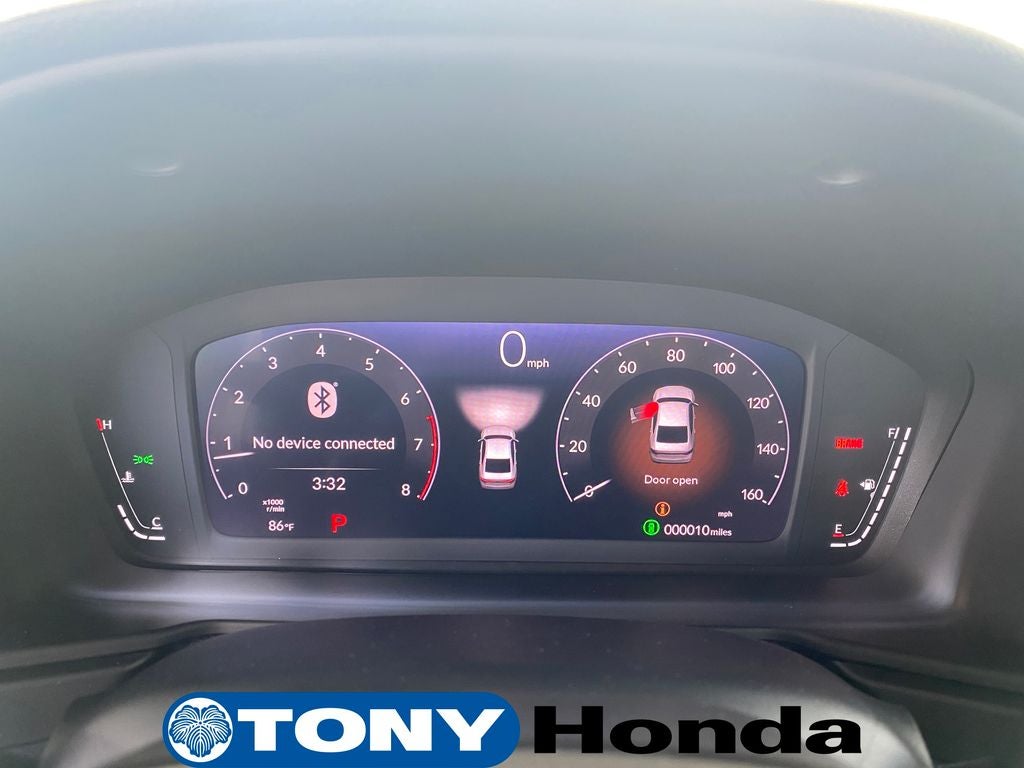 2026 Honda Accord SE