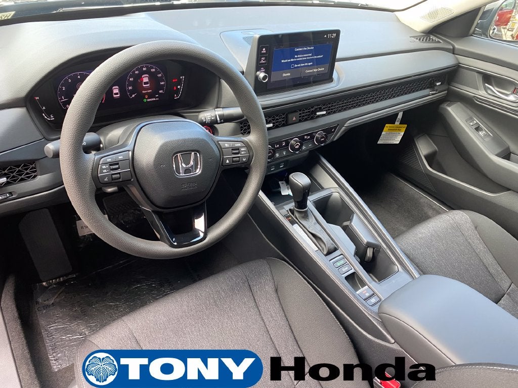 2026 Honda Accord SE