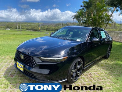 2026 Honda Accord SE