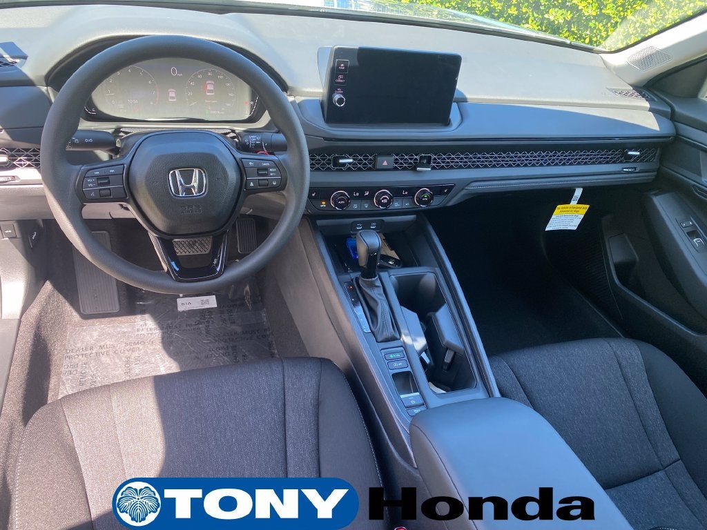2026 Honda Accord SE