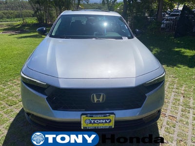 2026 Honda Accord SE