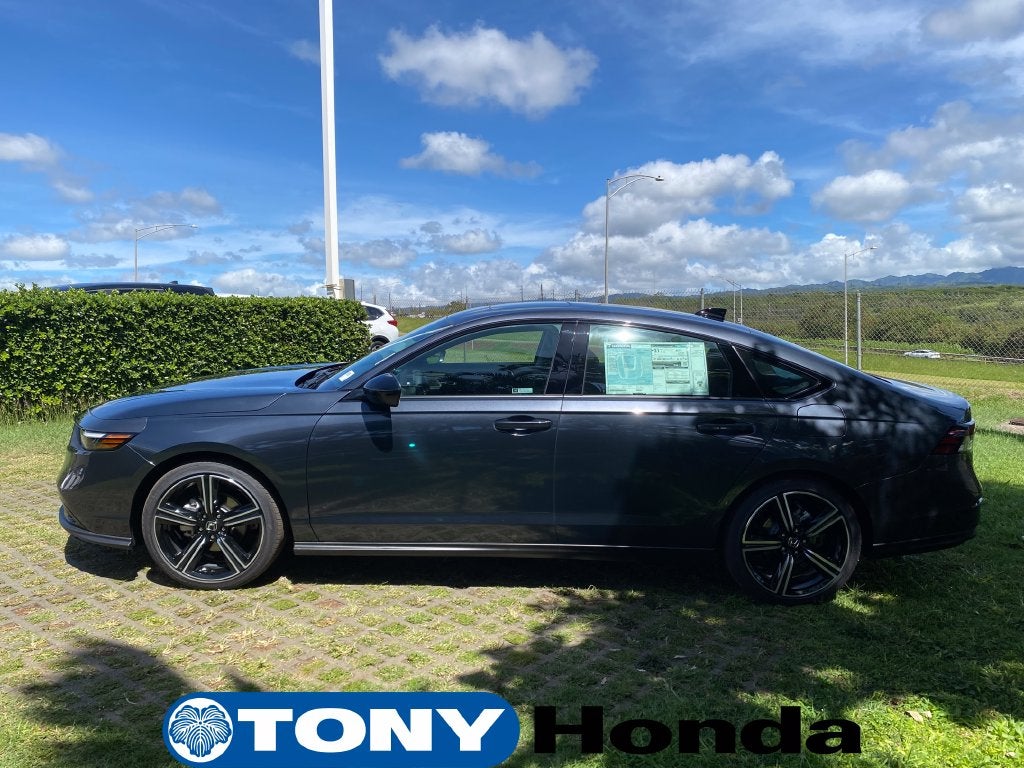 2026 Honda Accord SE