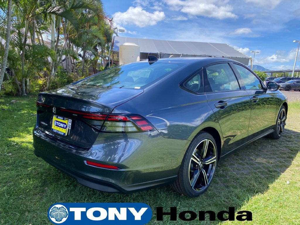 2026 Honda Accord SE