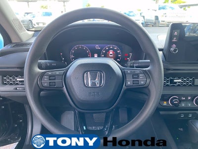 2026 Honda Accord SE