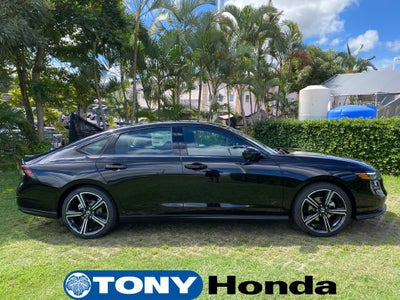 2026 Honda Accord SE