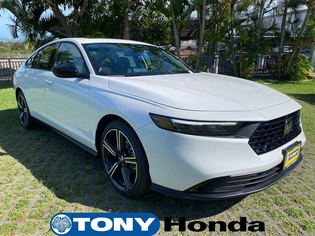 2026 Honda Accord SE