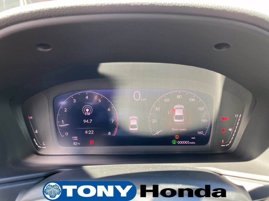 2026 Honda Accord SE