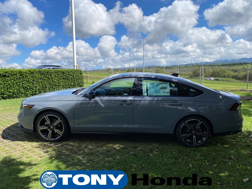 2026 Honda Accord SE