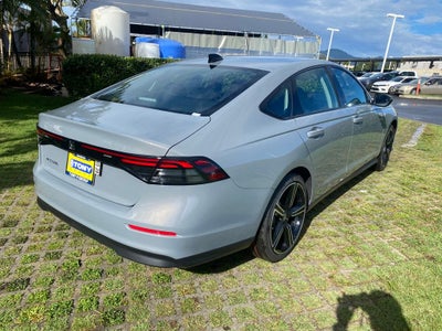 2026 Honda Accord SE