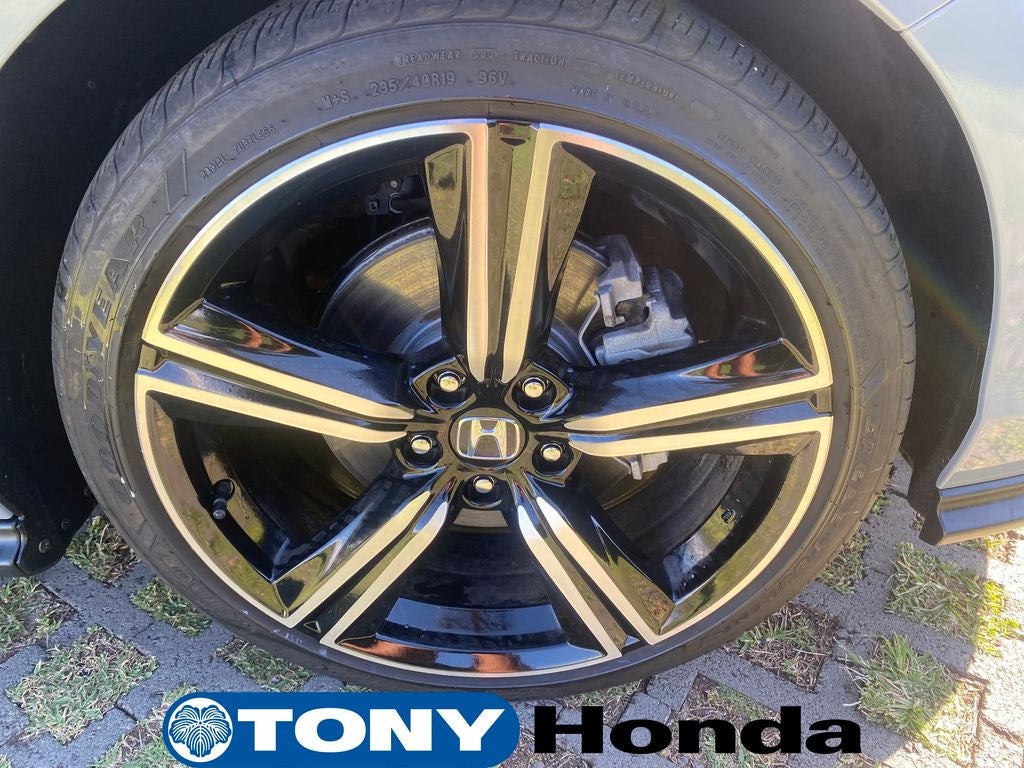2024 Honda Accord Hybrid Sport - Photo 27