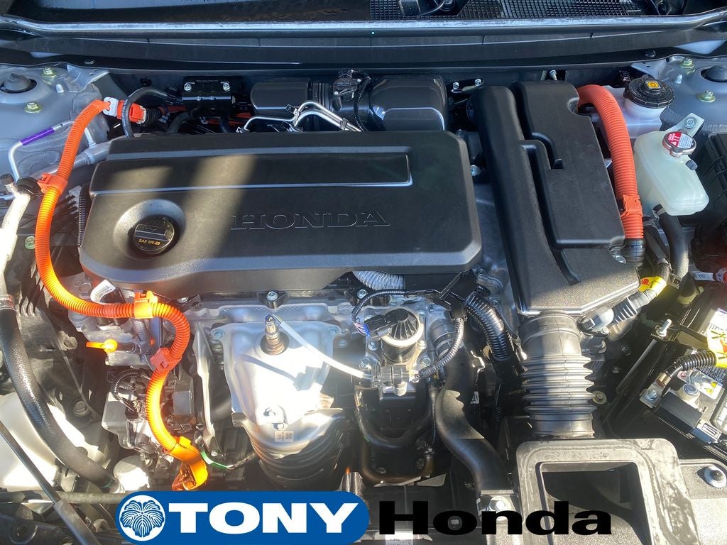 2024 Honda Accord Hybrid Sport - Photo 28