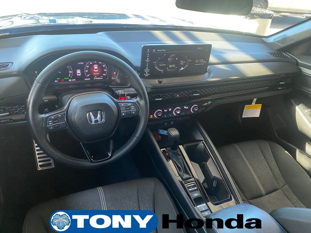 2024 Honda Accord Hybrid Sport - Photo 30
