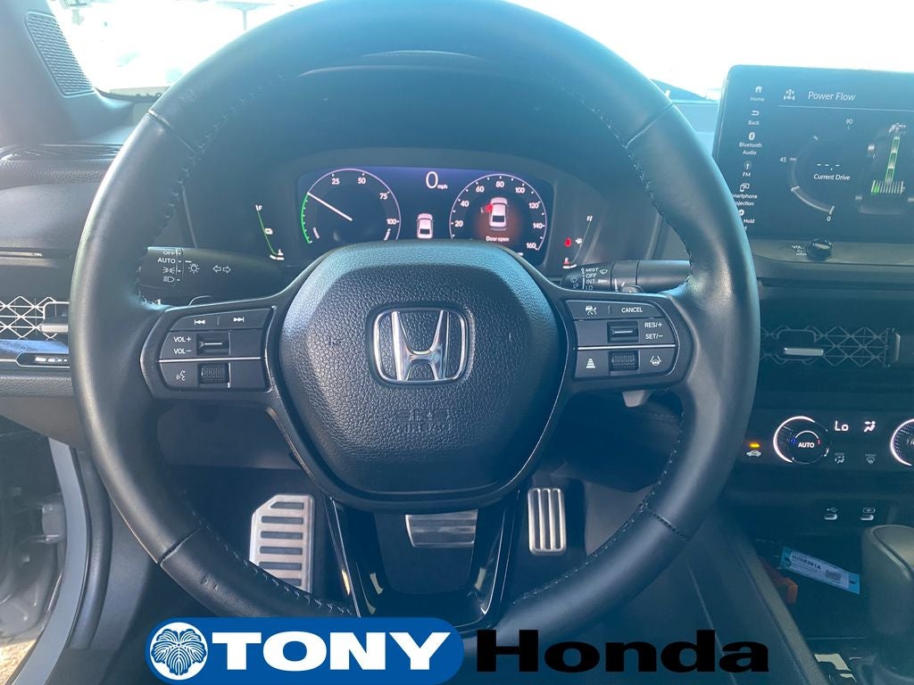 2024 Honda Accord Hybrid Sport - Photo 32