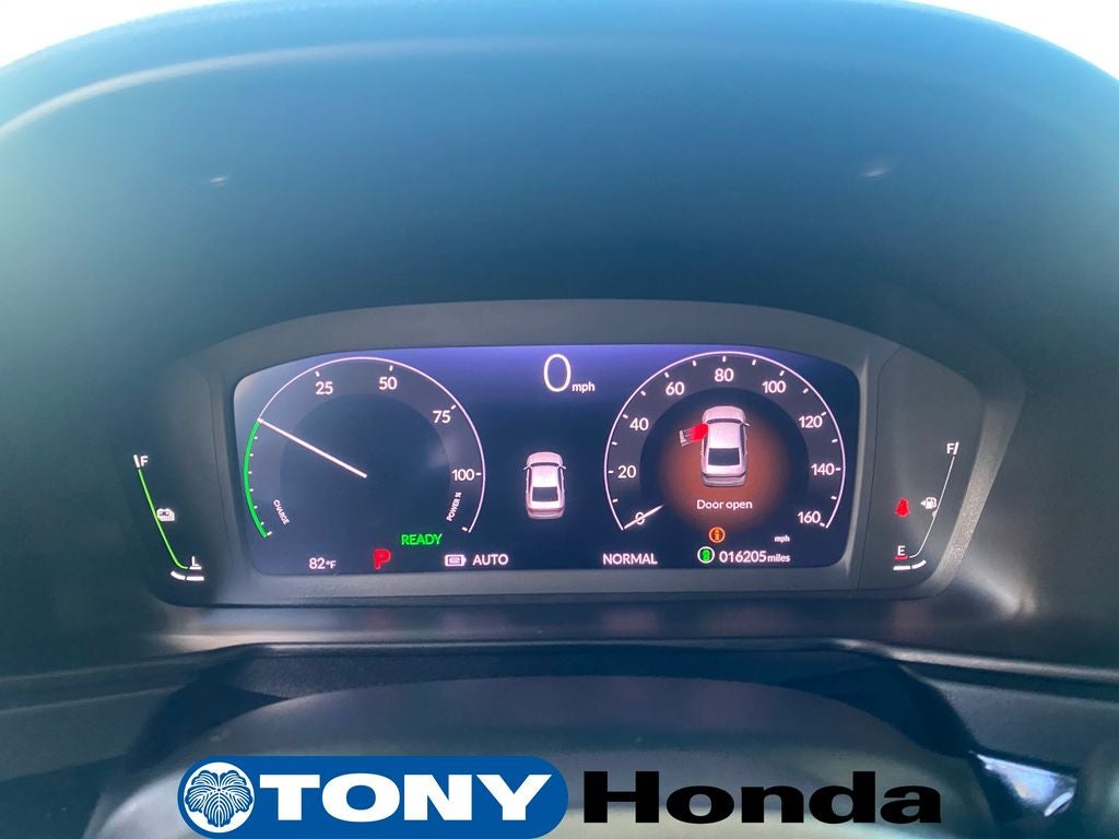 2024 Honda Accord Hybrid Sport - Photo 33