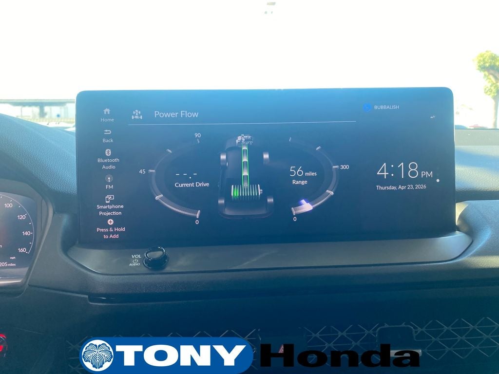 2024 Honda Accord Hybrid Sport - Photo 34