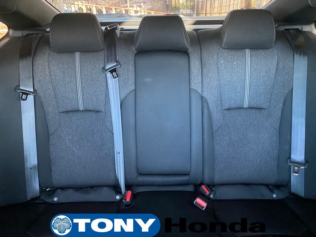 2024 Honda Accord Hybrid Sport - Photo 36