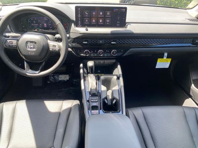 2025 Honda Accord Hybrid EX-L