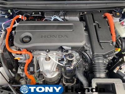 2026 Honda Accord Hybrid EX-L