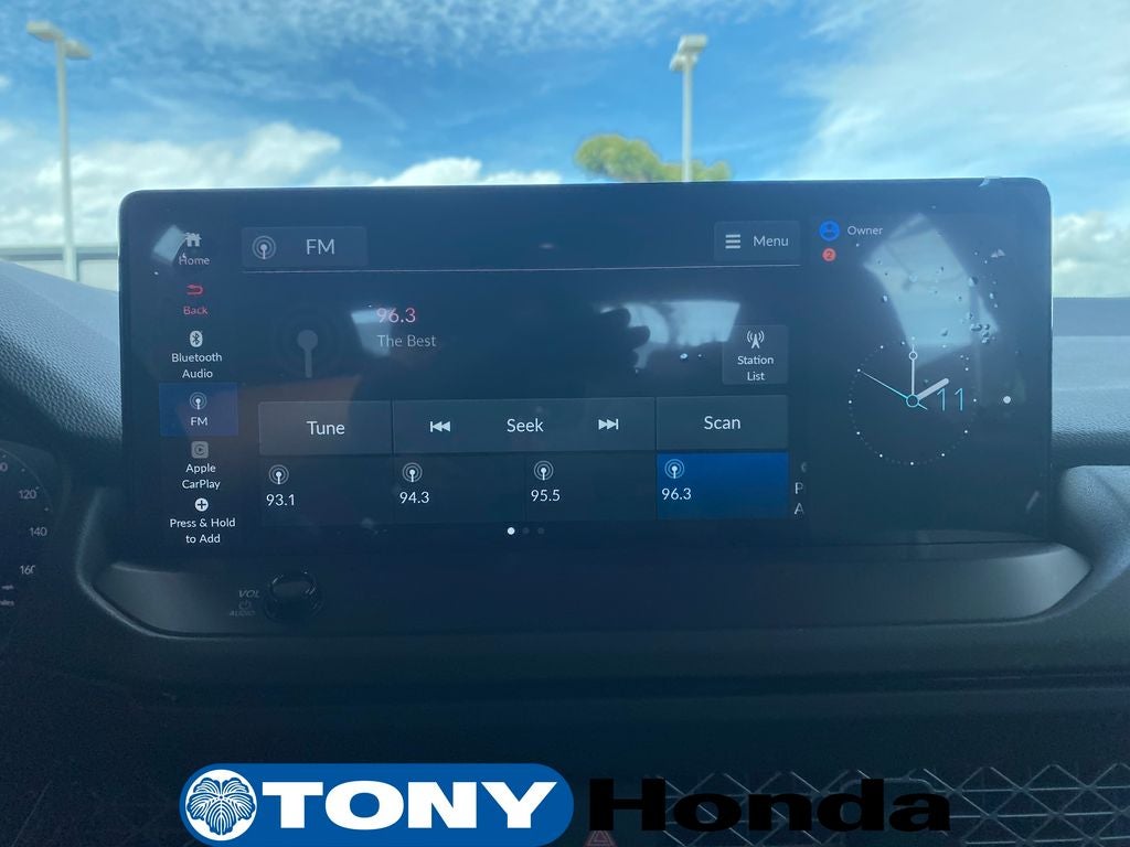 2026 Honda Accord Hybrid EX-L